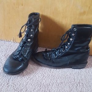 Antique/Vintage boots